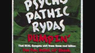 Watch Psychopathic Rydas Slug N Ya Noggin video