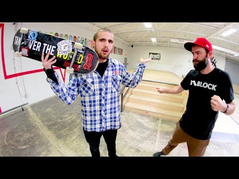 Miss A Trick And You Lose! / Warehouse Wednesday