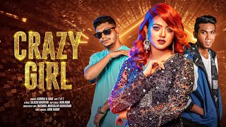 Crazy Girl Kornia Adib Tht Shakkhar Tisa Joyshree Sadia Official Video