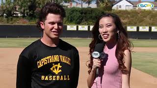 CIF-SS Baseball Podcast | April 25, 2019 | Yucaipa, Capistrano Valley, West Ranch