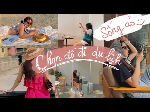 Muốn đi du lịch mà có ảnh đẹp thì tham khảo 9 bộ trang phục này | MaiHuong Makeup