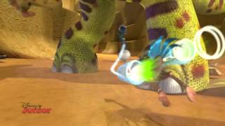 Miles In Spatiu - Tema Muzicala - Clip. Doar La Disney Junior