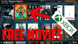 How To Watch ***Free*** Movies On XBOX One