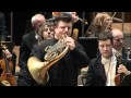 Glière: Horn Concerto / Baborak · Kitajenko · Berliner Philharmoniker