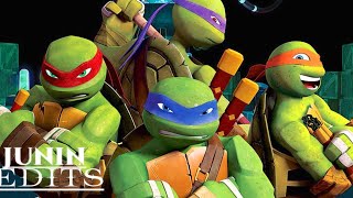 Reeditado-Rap Das Tartarugas Ninjas- Hora Da Pizzairon Master