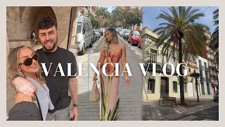 VLOG: Spend my birthday in Valencia with me!