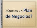 Plan de Negocios o Empresa 15 videos 3 horas descargala aquí en mostrar mas