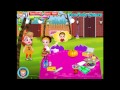 Baby Hazel Game Movie - Baby Hazel Pumpkin Party - Dora The Explorer