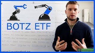 Why Im Buying Robotics And A.i Etf Botz - My Favorite Etf