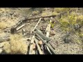 Exploring Four Abandoned Mines in the Inyo Mountains