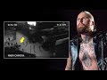 Surveillance video from the night of Aleister Black's attack: NXT Exclusive, Aug. 16, 2018