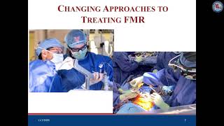 Surgical versus transcatheter mitral valve replacement in functional mitral valve regurgitation