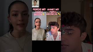 Feride Özdinç Ahmet Can Dündar Birbirine Gönderme Yaptılar Büyük Kavga Kim Haklı Sizce?