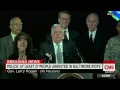Governor Hogan: Baltimore families deserve peace