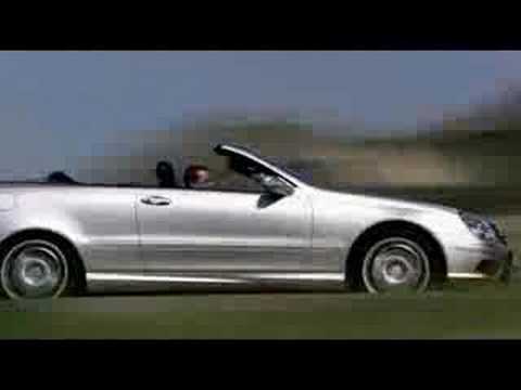 Mercedes Benz CLK 55 AMG Convertible Mercedes Benz CLK 55 AMG Convertible