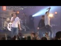 One Direction Live While We're Young and Kiss You in Japan