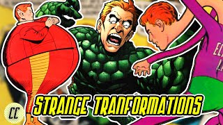 These Transformation Stories Will Make You Question Everything - A Jimmy Olsen R