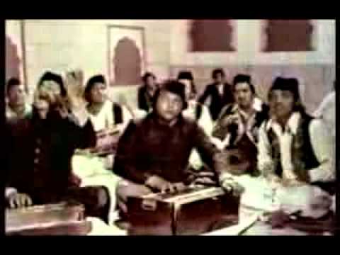 Maqbool Sabri - Bhar Do Jholi Meri Ya Muhammad (PBUH)
