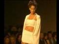 Laetitia Casta Catwalk Compilation