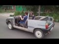 Кабриолет своими руками из оки Кабриолет своими руками из оки
