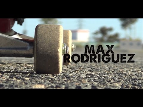 MAX RODRIGUEZ - CRAZY MANUAL TRICKS !!!