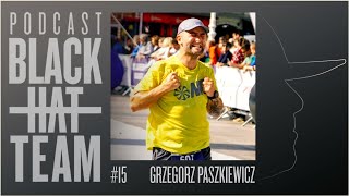 BHT #15 Grzegorz Paszkiewicz: snowboarder, biegacz