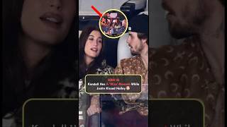 3000 Iq Kendall Has A Wise Moment While Justin Kissed Hailey