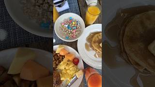 Breakfast At Sheraton