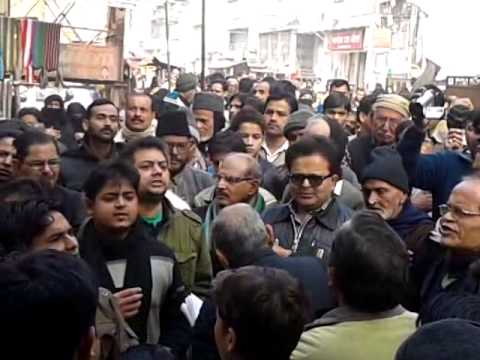 Chehlum Juloos-Allahabad (03-01-2013)