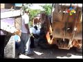 ACCIDENTE DE TRANSITO EN EL KM. 163.5 RUTA A ZACAPA