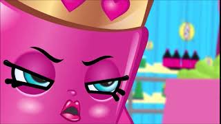 Lippy Lips Hates Princess Morbucks