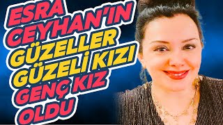 Esra Ceyhanın Gözlerden Uzak Büyüttüğü Kızı Ayşe Büyüdü Güzeller Güzeli Bir Genç Kız Oldu