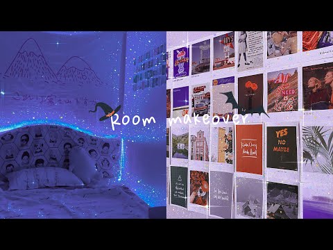 Dọn dẹp và trang trí phòng ngủ với 700k SHOPEE HAUL 🦋 | Aesthetic room makeover✨
