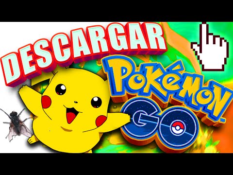 ►DESCARGAR POKEMON GO EN ESPAÑOL ANDROID► APK android apk