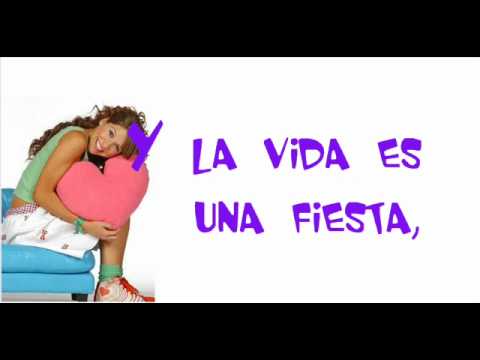 FLORICIENTA Y SU BANDA COM floricienta y su banda com: