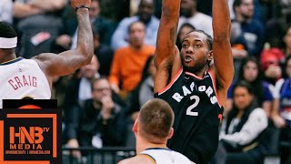 Toronto Raptors vs Denver Nuggets Full Game Highlights | 12.03.2018, NBA Season