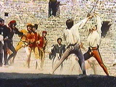 Romeo and Juliet The Death of Mercutio and Tybalt - YouTube