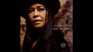 Watch Abbey Lincoln When The Lights Go On Again video