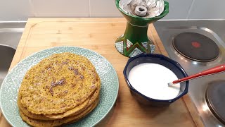 Cambaaburgalettes Djiboutiennesdjiboutian Pancake
