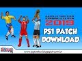 Winning Eleven 2019 (WE 2002 Patch) no Playstation 1