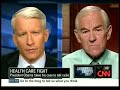 Ron Paul talks Health Care with Anderson Cooper 08/20/2009