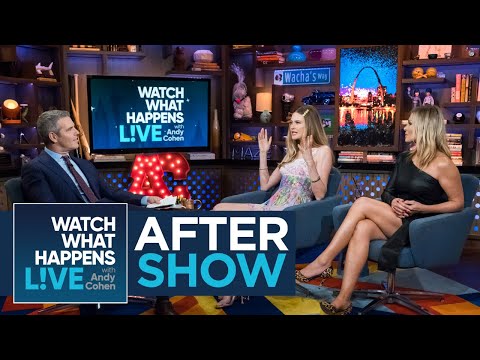 After Show: Does Adam Levine Watch Bravo? | WWHL