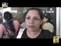 38 Sri Lankan house maids in Kuwait arrive in Sri Lanka