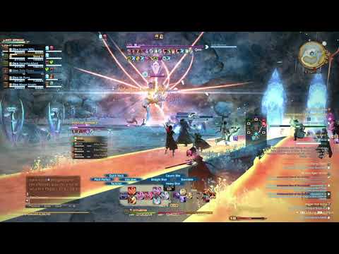 FINAL FANTASY XIV Louhi