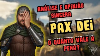Vamos Conversar Sobre Pax Dei Será Que Vale A Pena? Análise E Opinião Sincera Gameplay Pt-Br