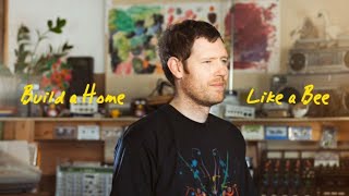 Watch Chad Vangaalen Build A Home Like A Bee video