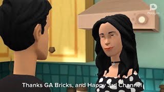 Manbuddy Goes To Gabricks1224S 3Rd Channel Anniversary Party While Uninvitedgrounded