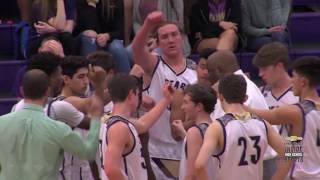 Tomball Cougars vs Montgomery Bears - 2018-19 Basketball Highlights