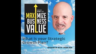 MP Podcast Episode 26 Dean Ash