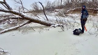 Залезли В Подводный Лес С Подводной Камерой. Рыбалка В Лютейшем Коряжнике На Волге